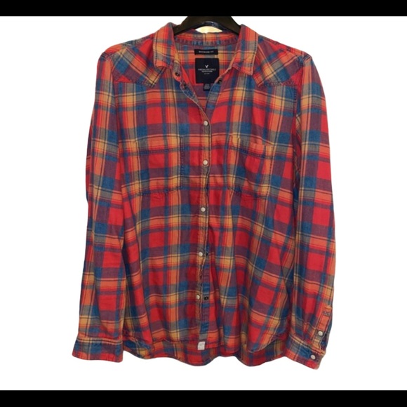 American Eagle Outfitters Tops - American Eagles Outfitters Shirt